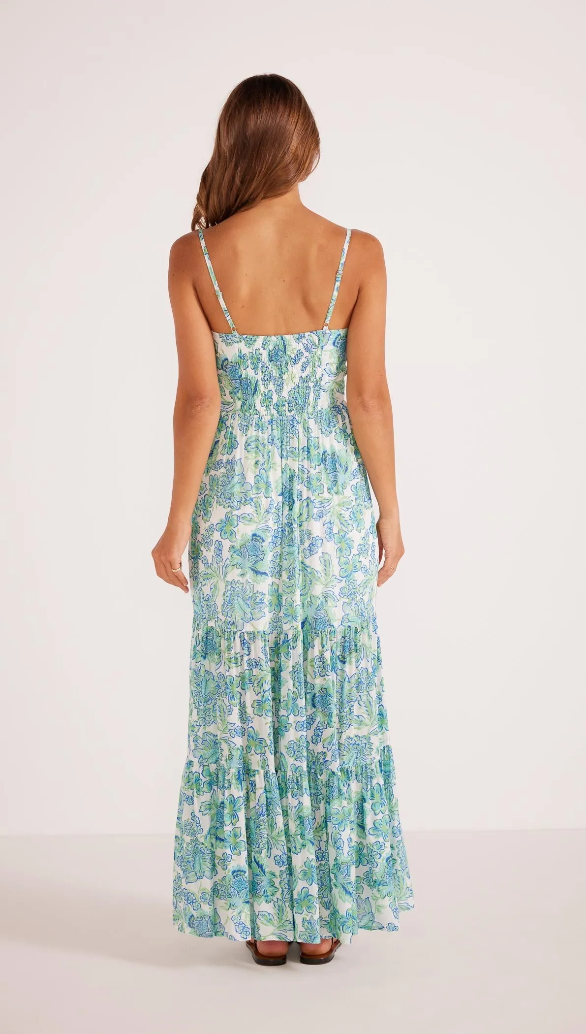 Alessia Maxi Dress