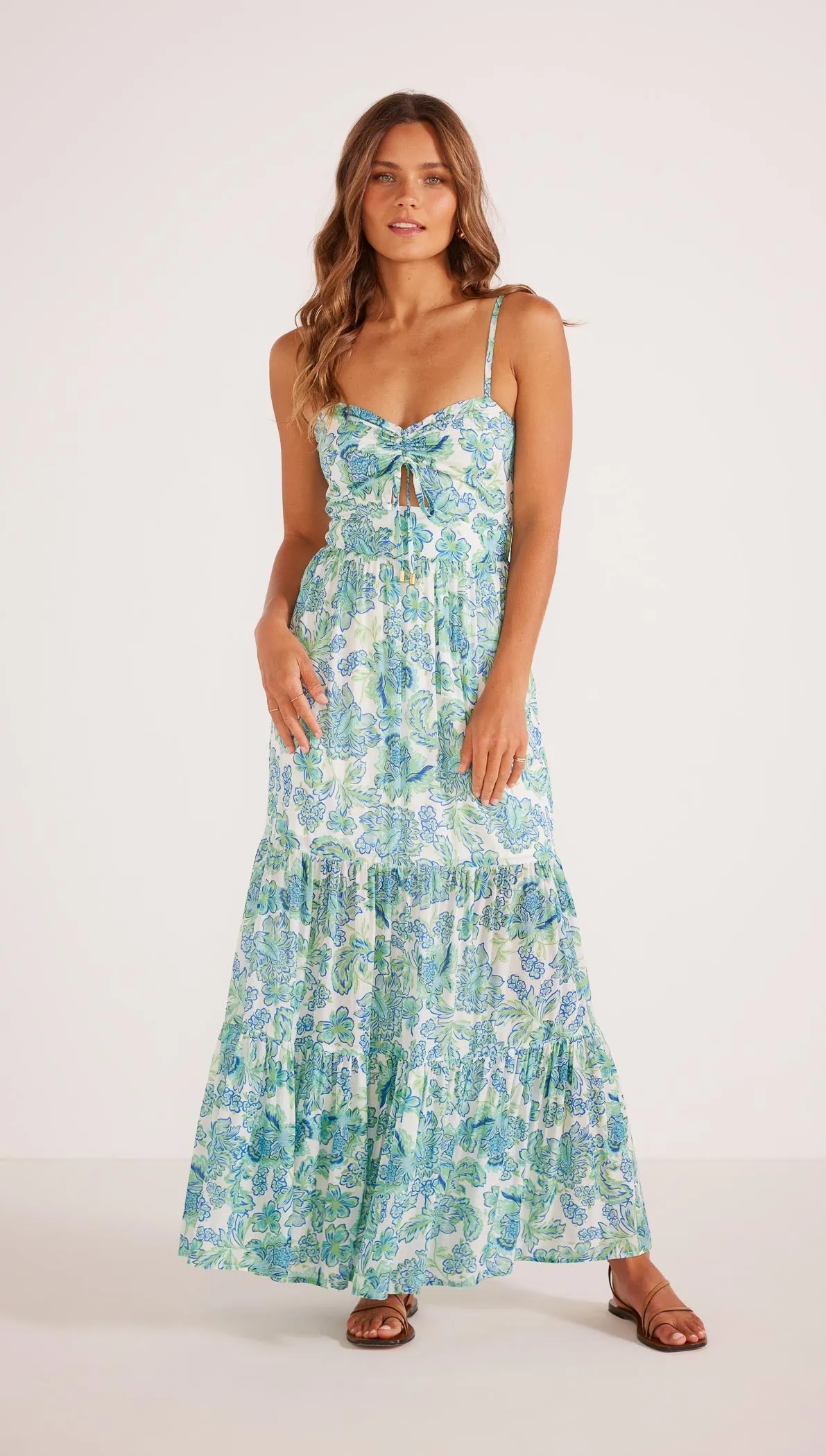 Alessia Maxi Dress