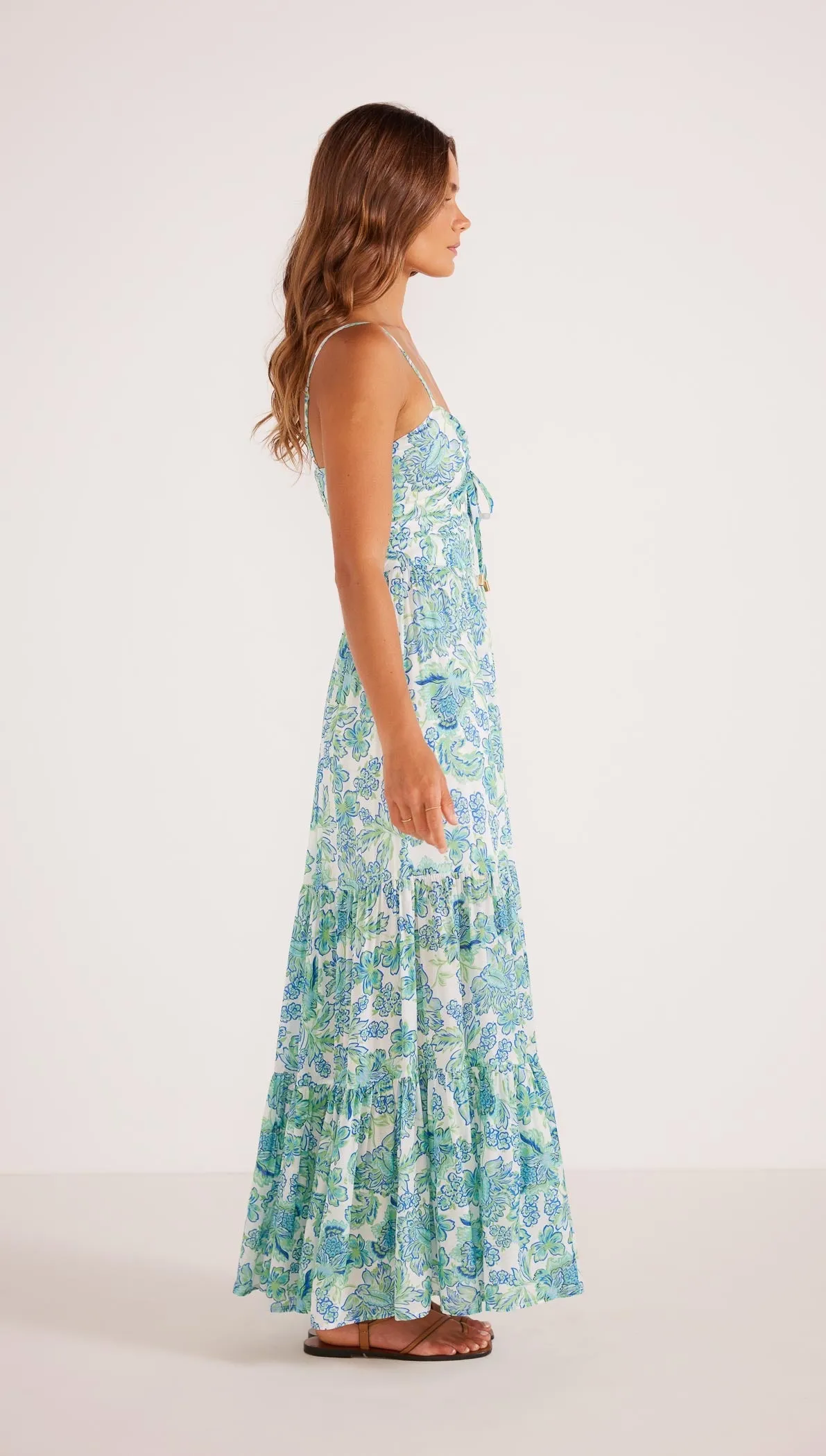 Alessia Maxi Dress