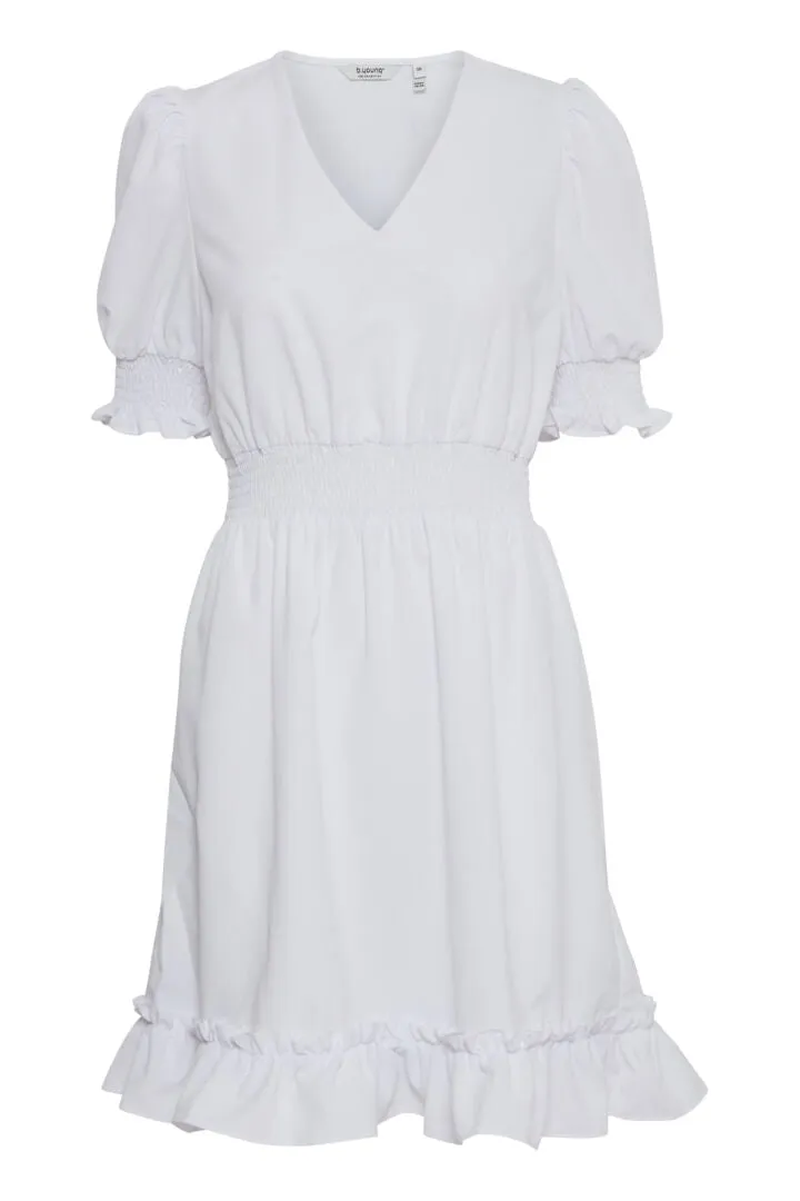 B young white dress 20814793