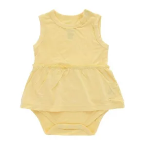 Bamberry Baby Sleeveless Summer Dress Popcorn