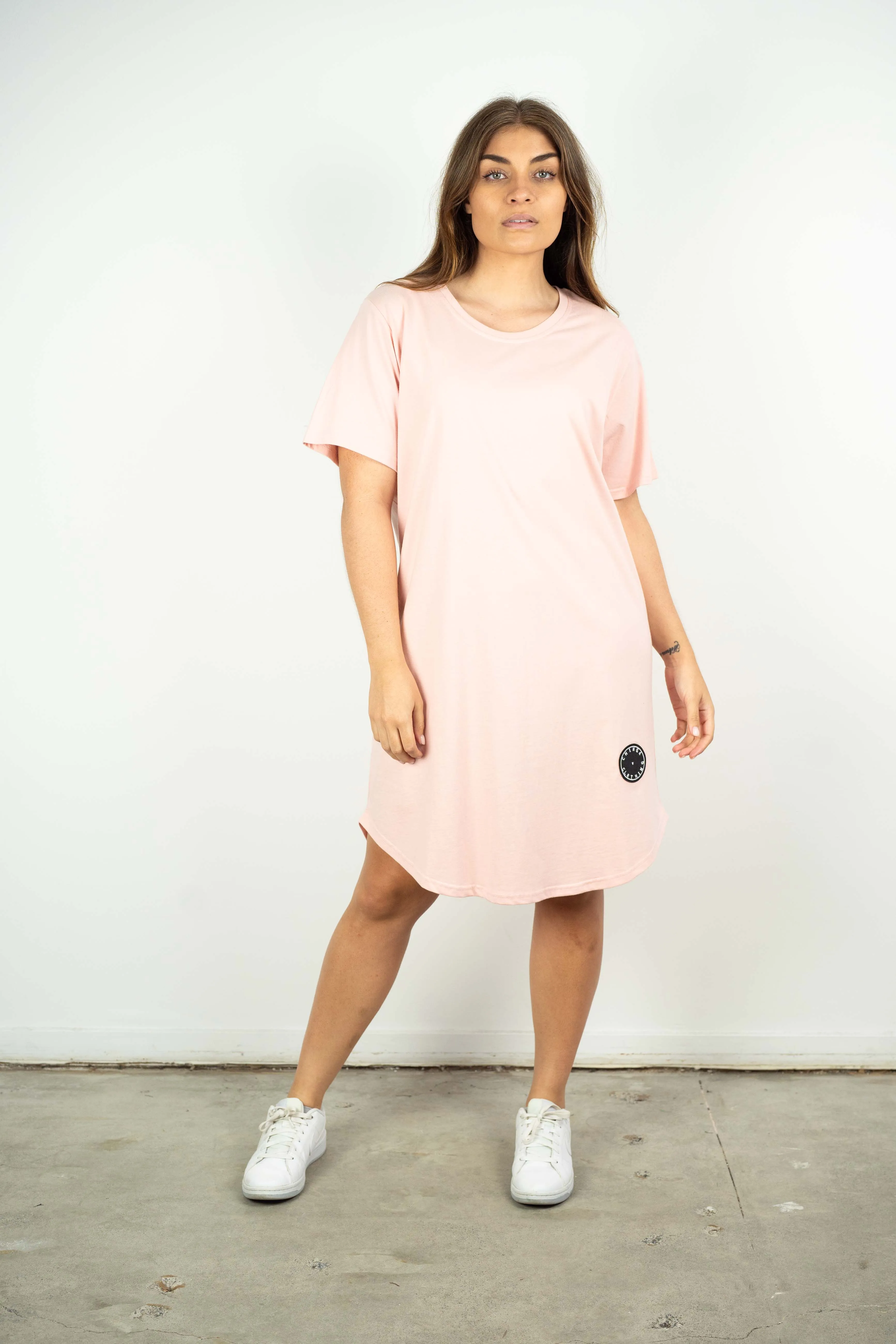 BASIC DRESS PASTEL