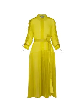 Daffodil Utility Dress