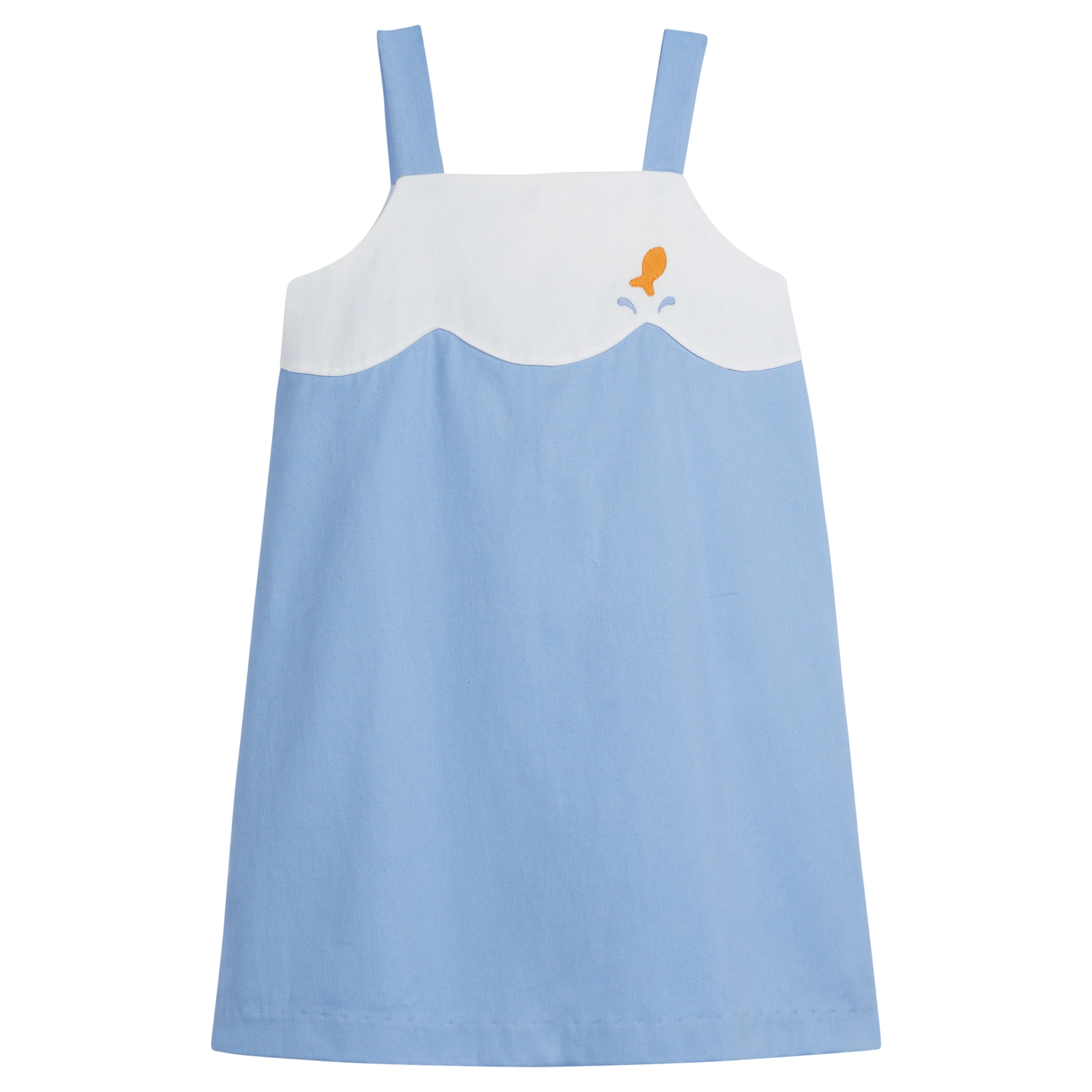 Dory Dress - Goldfish