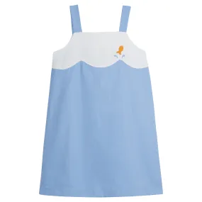 Dory Dress - Goldfish