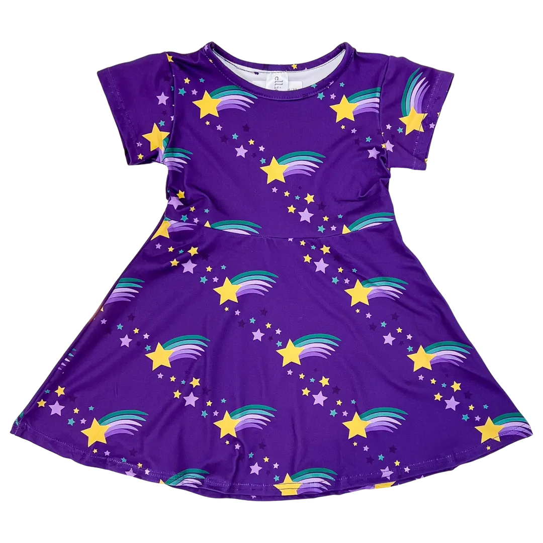 EG Dress - Starburst