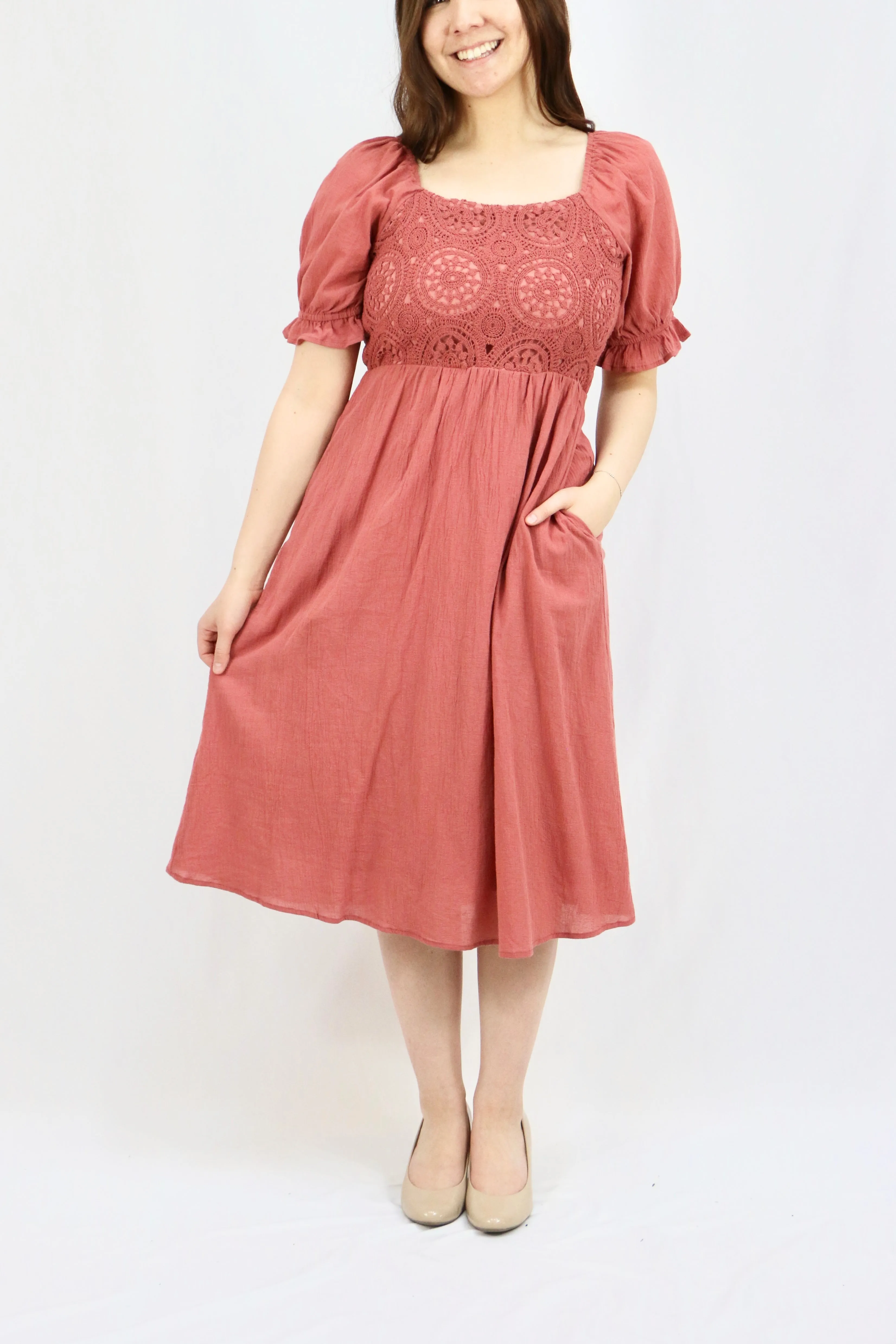 Evalyn Dress