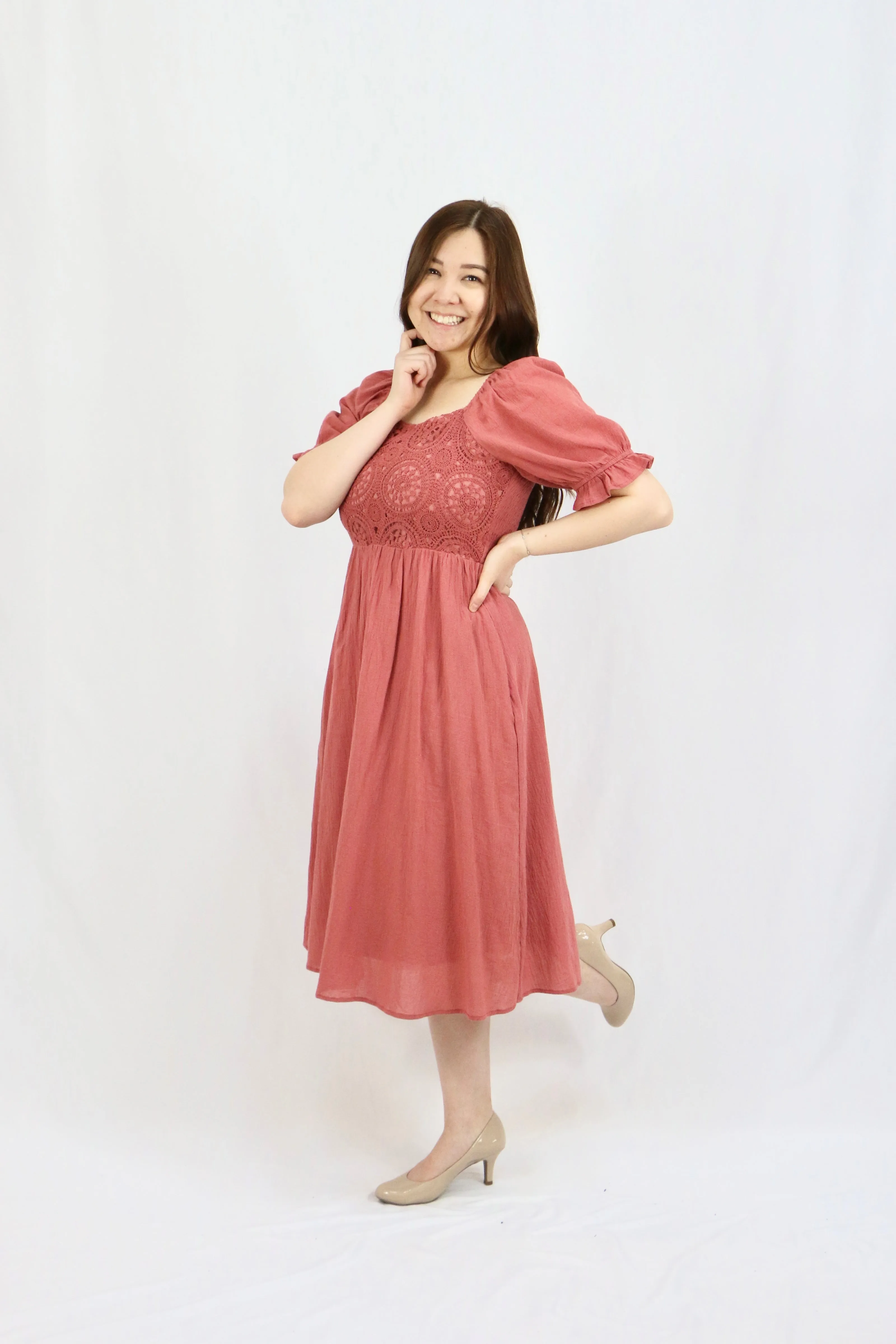 Evalyn Dress