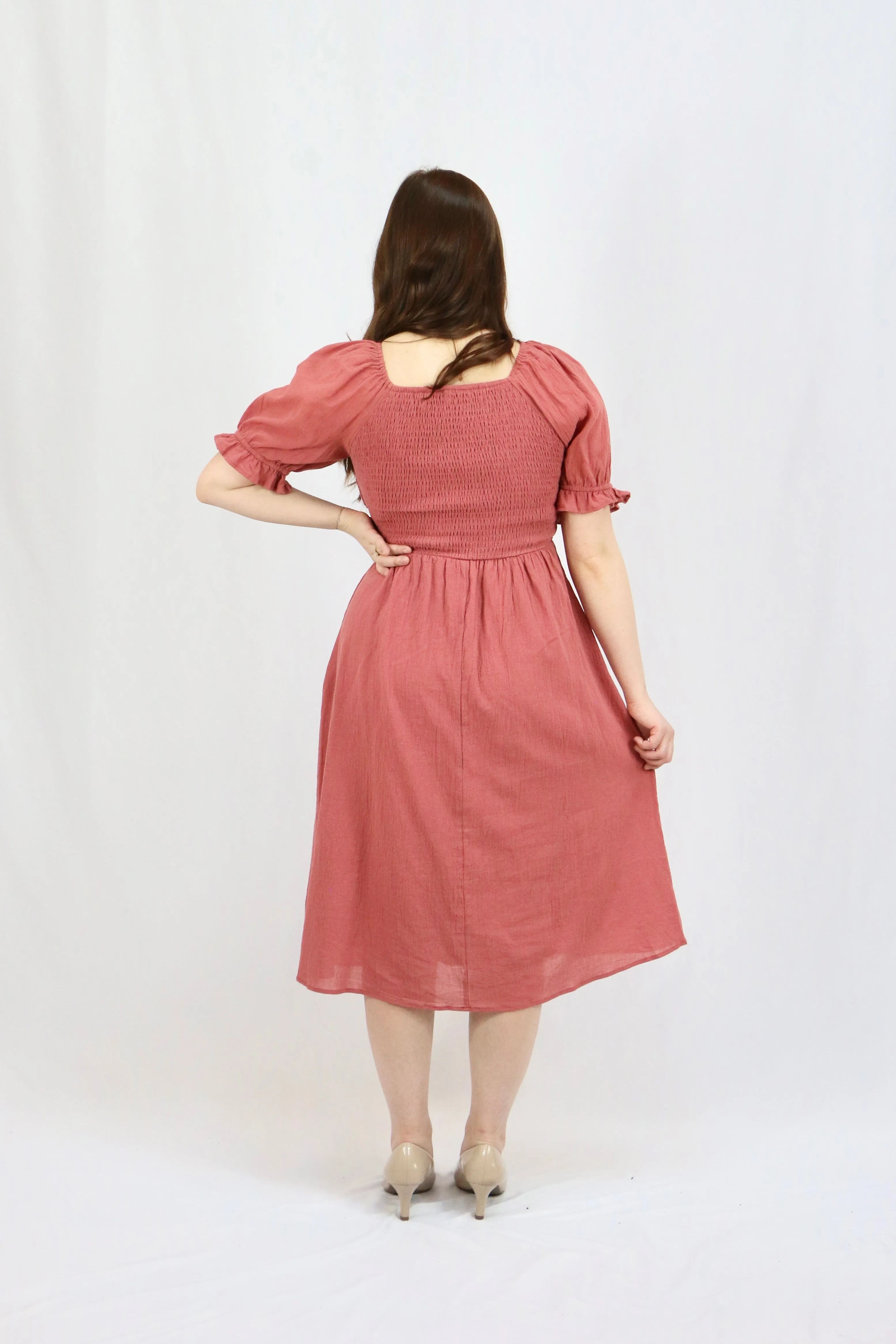 Evalyn Dress