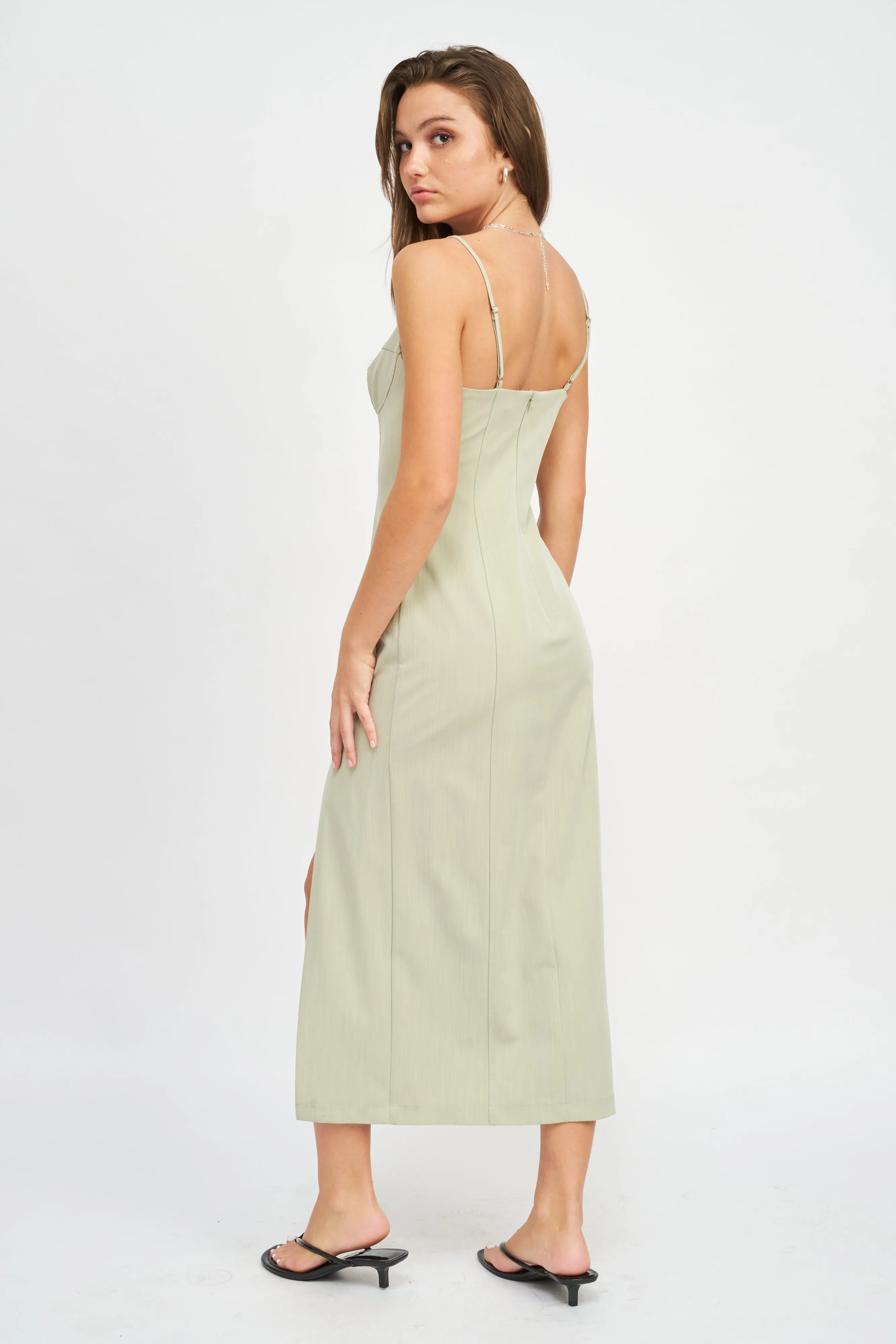 Joanna Midi Dress