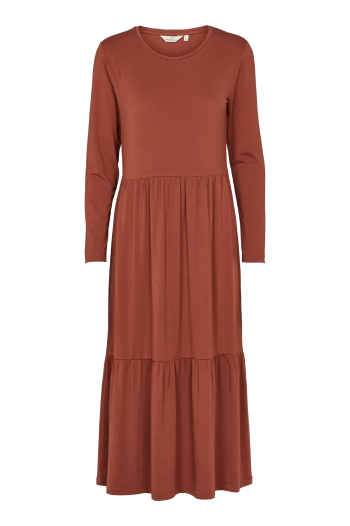 Joline Dress - Mink