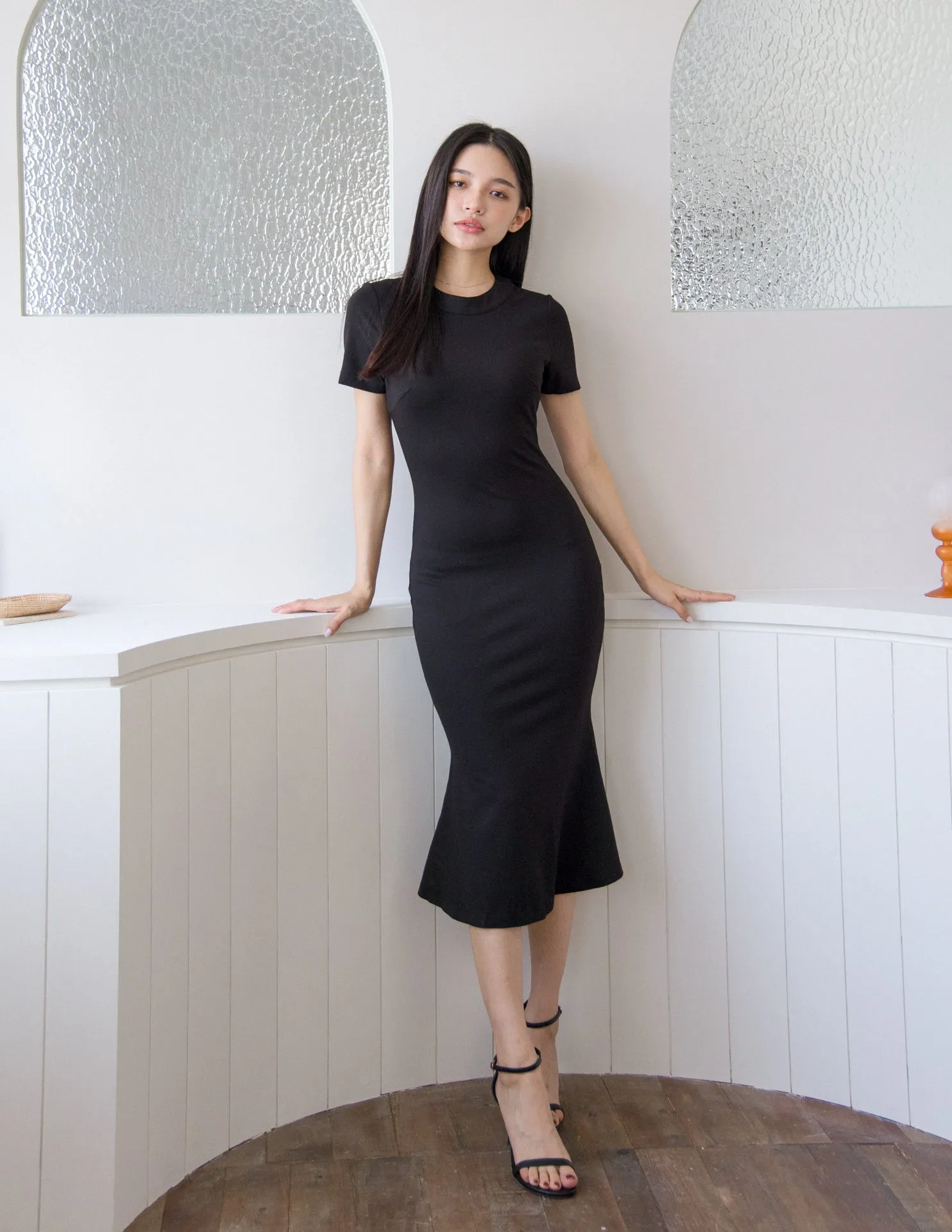 Judy Dress in Black