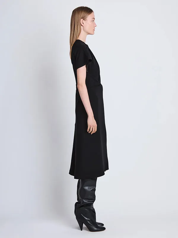 Julie Dress In Black