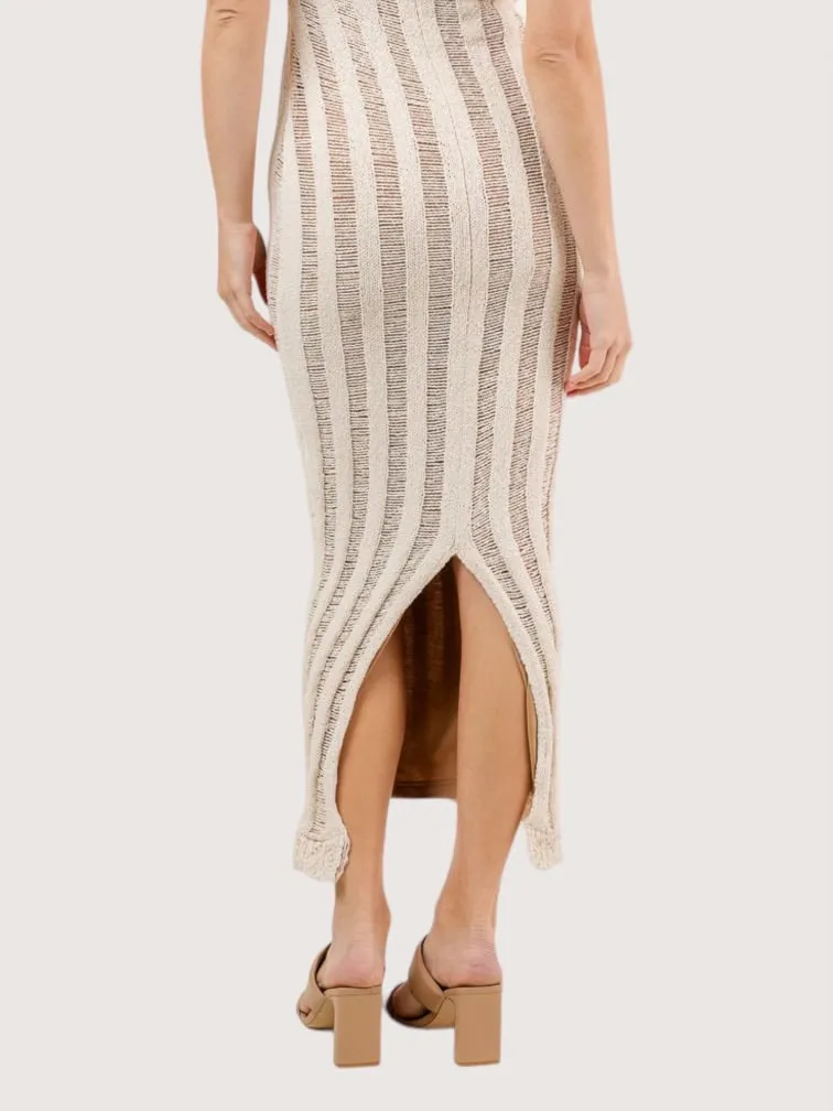 Knit Maxi Dress