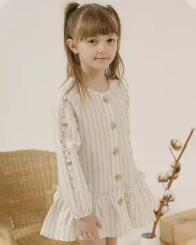 Linen Picnic Dress