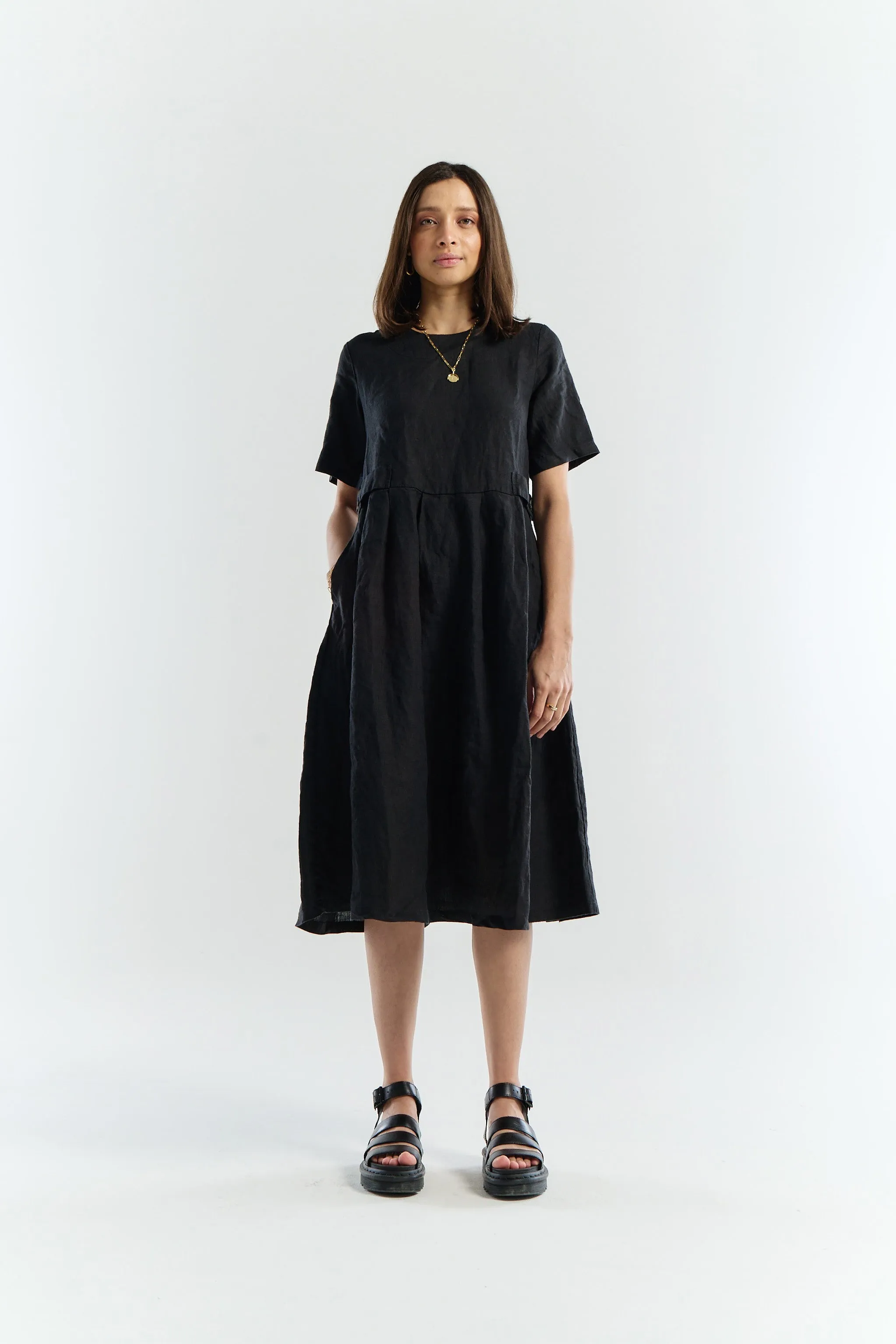 Nomad Dress | Black