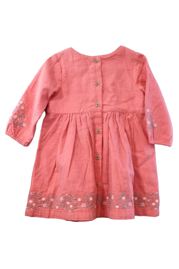 Purebaby Dress, 0