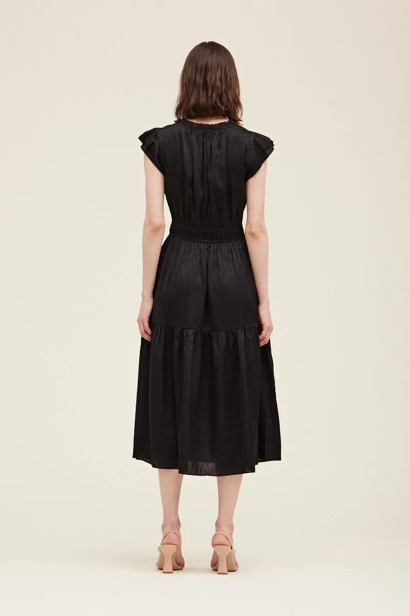 Rosa Sheen Dress