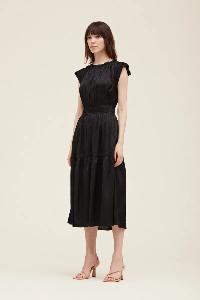 Rosa Sheen Dress