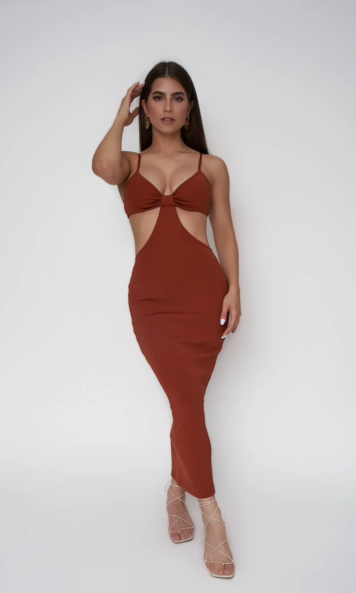 SAHARA DRESS