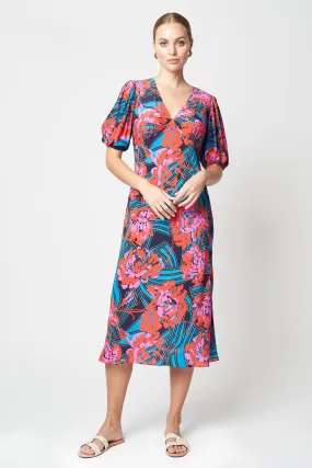 Sienna Dress Peony