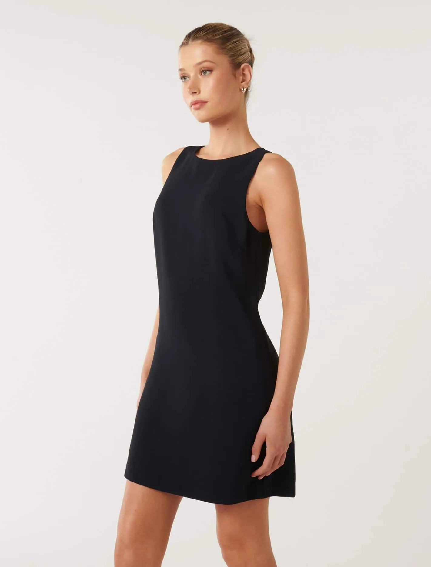 Simmy Shift Dress