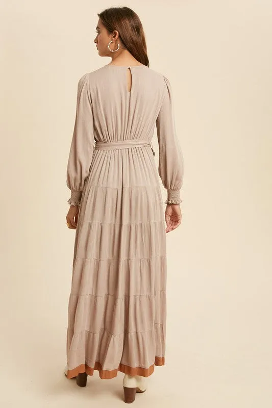 Sylvia Maxi Dress