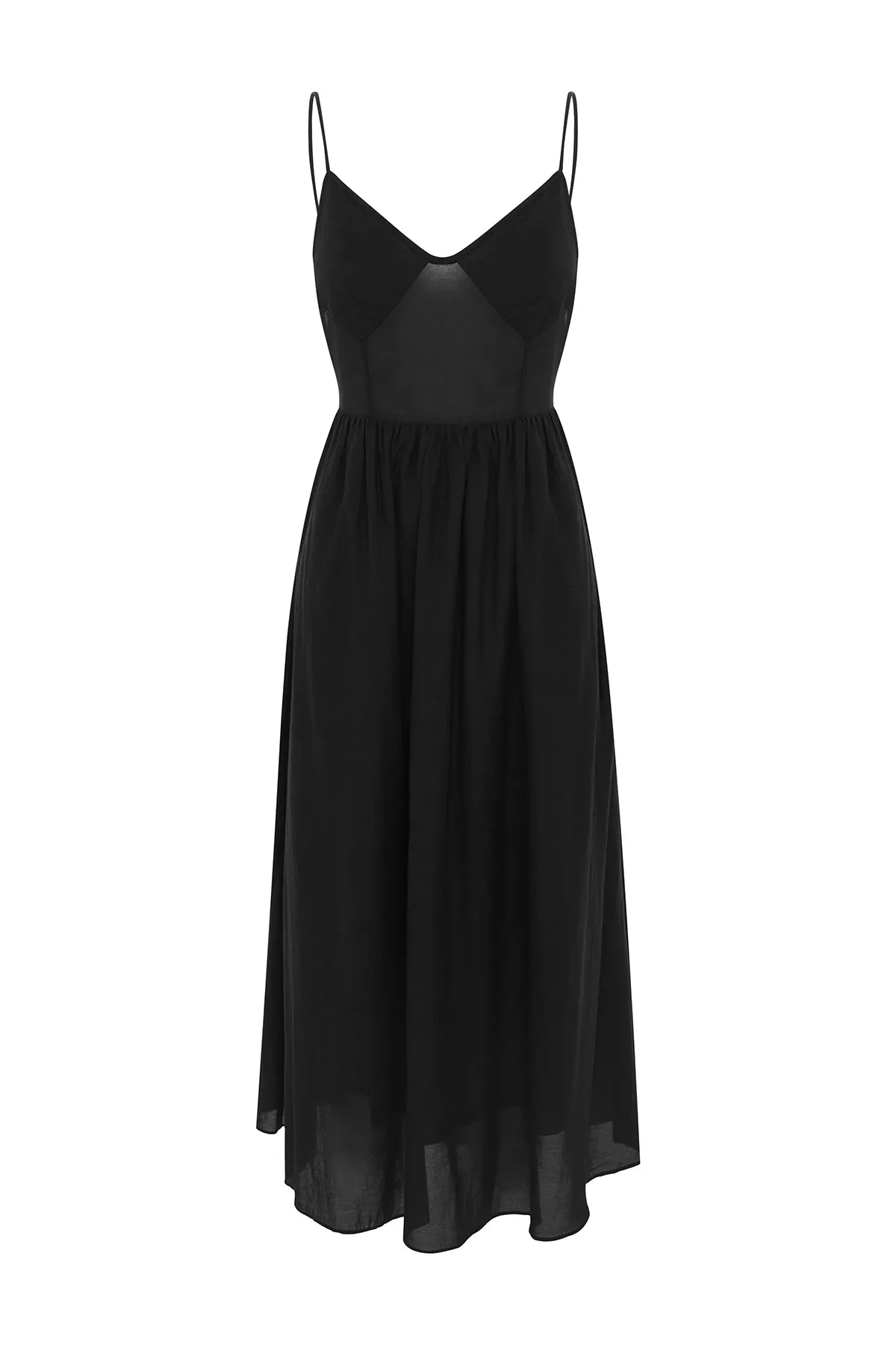 WINNIE DRESS - BLACK