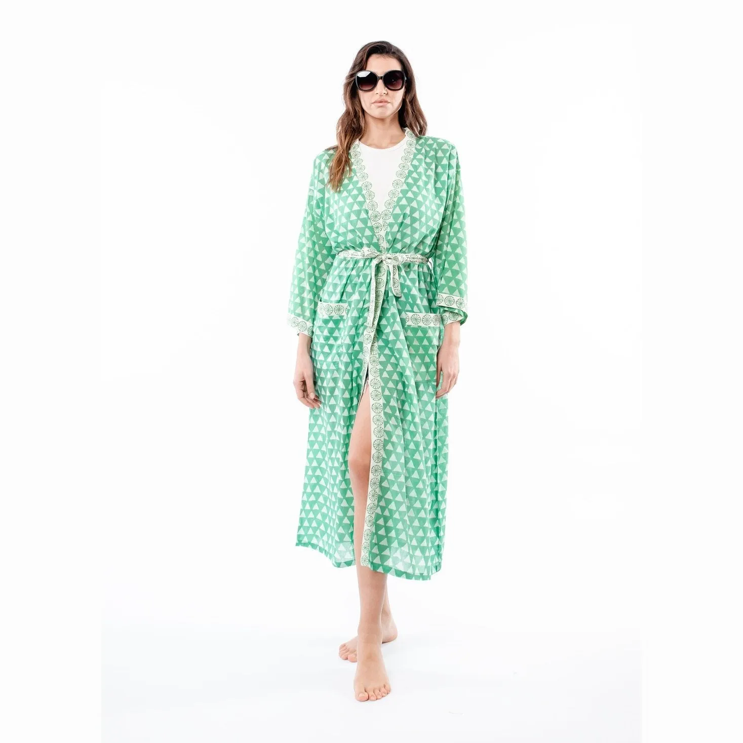 Women's Kimono Dress