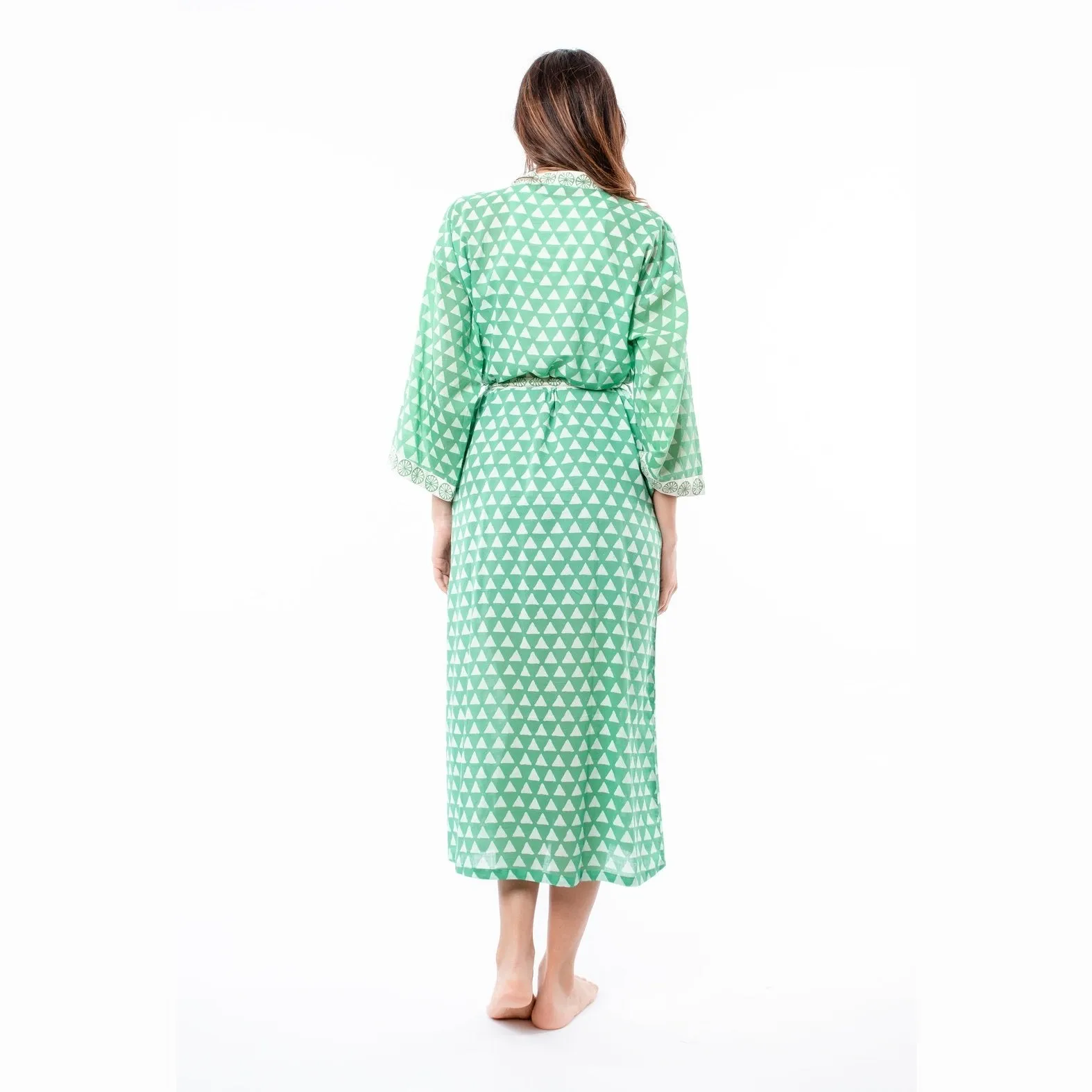 Women's Kimono Dress