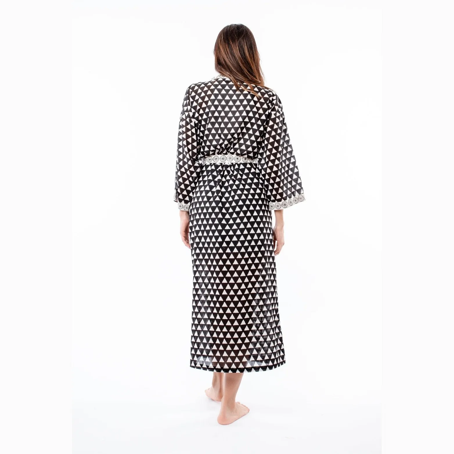 Women's Kimono Dress