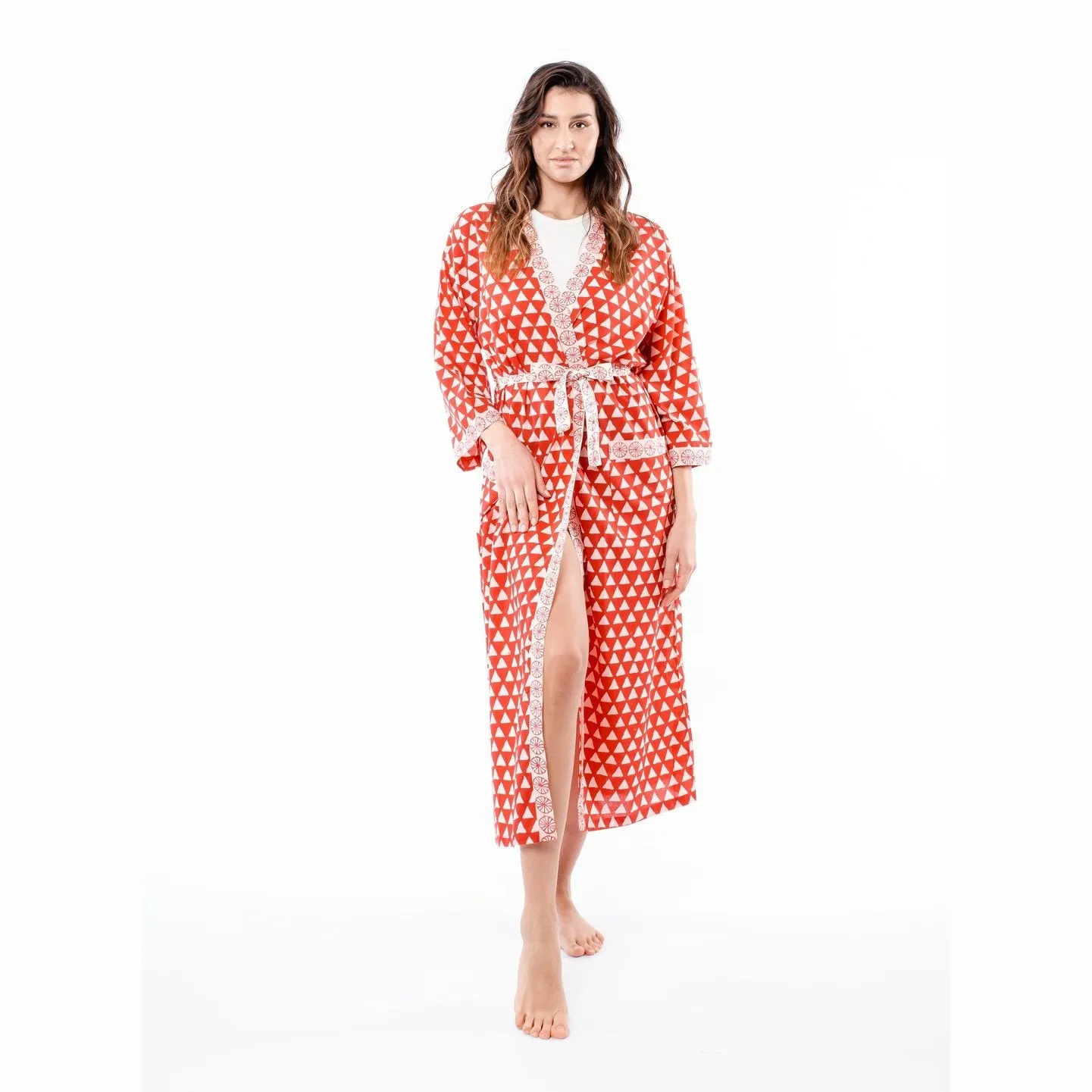 Women's Kimono Dress