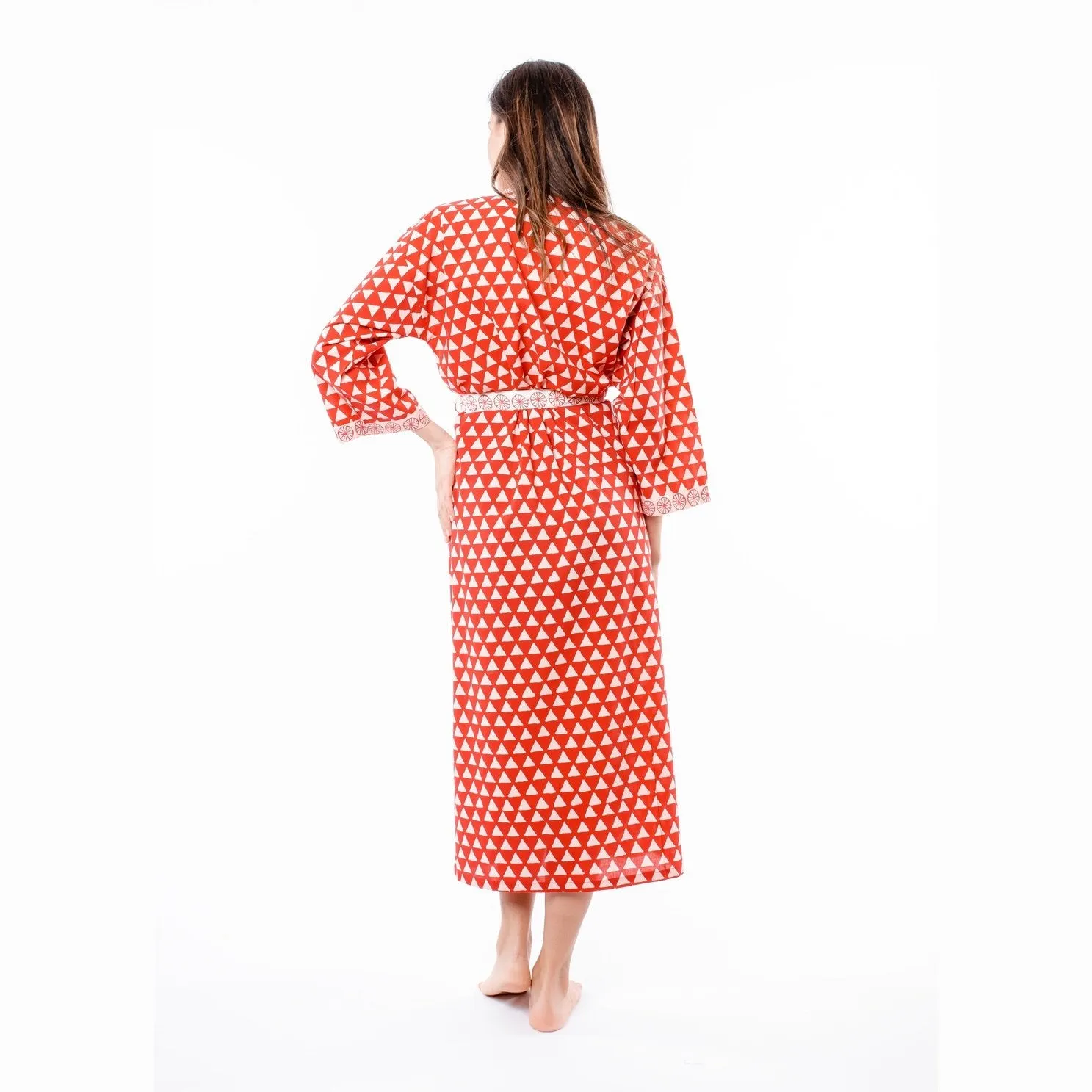 Women's Kimono Dress